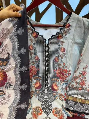 Cotton 3 Pc Collection 15